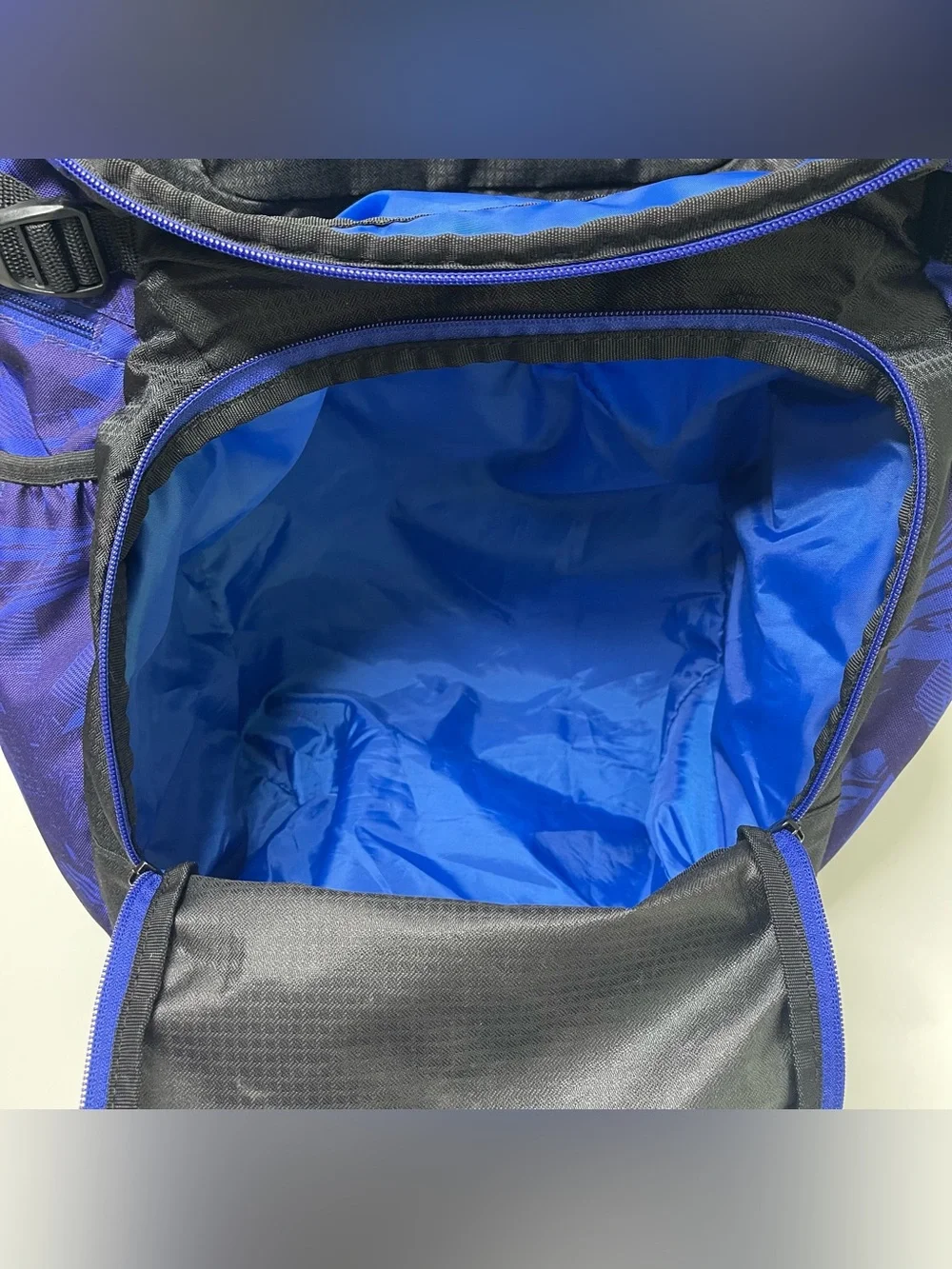 Mizuno Organizer Backpack / Multi-Sport Gear Bag (Purchased In Japan) LIKE NEW!